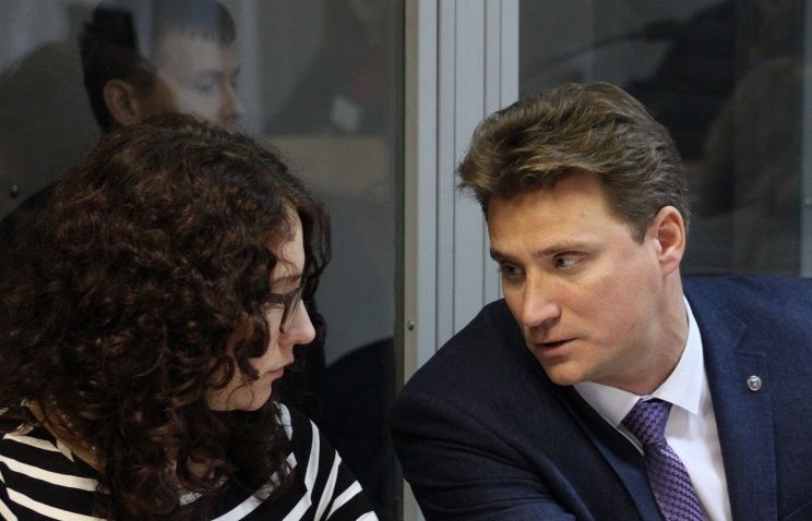 Новый адвокат россиянина Александрова продолжит линию защиты погибшего Грабовского Новый адвокат россиянина Александрова продолжит линию защиты погибшего Грабовского