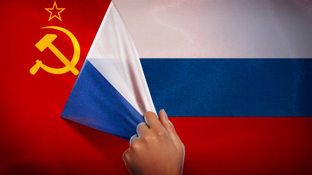 Россия: «новый СССР» или колония США, ЕС и Китая? Россия: «новый СССР» или колония США, ЕС и Китая?