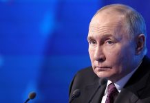 Путин объяснил, почему Россия не остановится на линии фронта